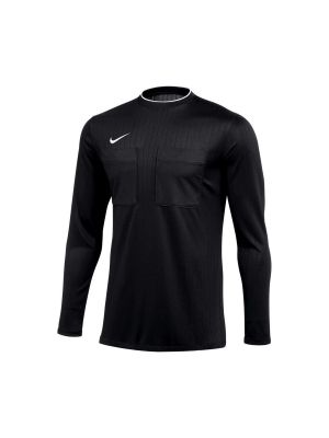 Tričko s krátkými rukávy jersey Nike černé