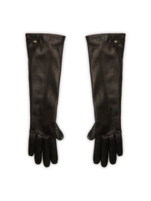 Черные перчатки Max Mara