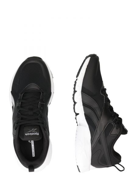 Ilgaauliai batai bėgimui Reebok Sport juoda