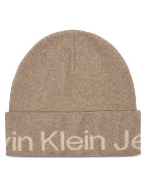 Müts Calvin Klein Jeans beež