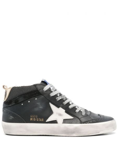 Yıldız desenli sneaker Golden Goose