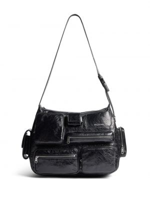 Чанта за ръка Balenciaga черно