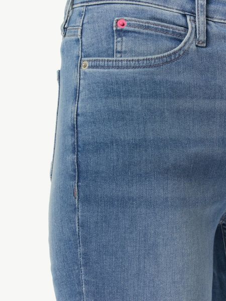 Jeans skinny Comma Casual Identity bleu
