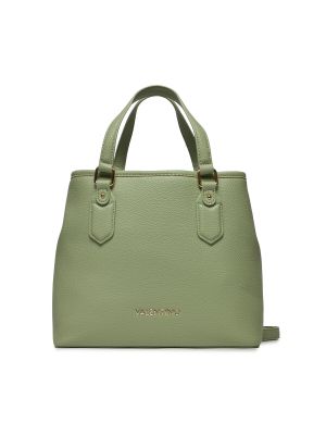 Nakupovalna torba Valentino zelena