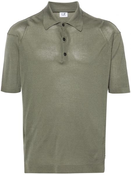 Polo krekls C.p. Company zaļš
