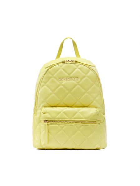 Τσάντα Valentino κίτρινο