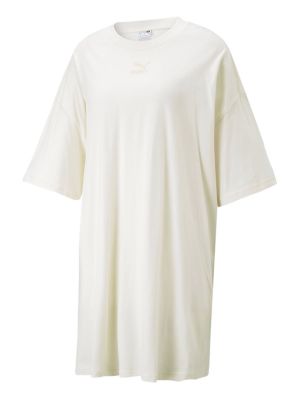 Αθλητικό φόρεμα Puma λευκό