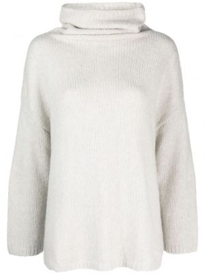 Пуловер Kristensen Du Nord бяло