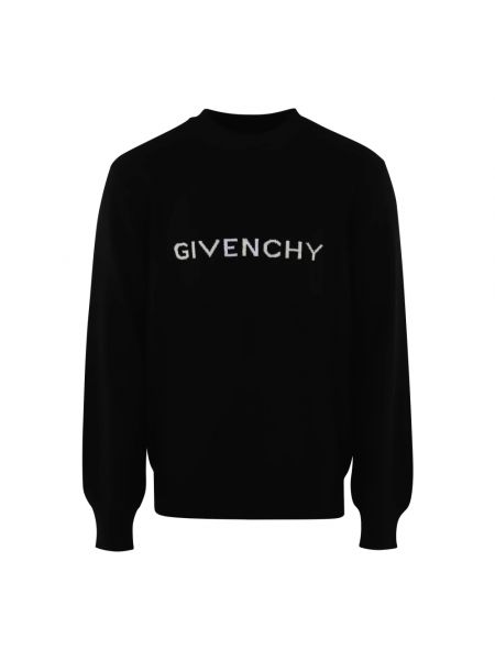 Sweatshirt Givenchy schwarz