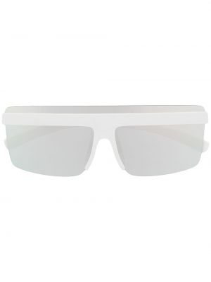 Briller Mykita+maison Margiela hvit