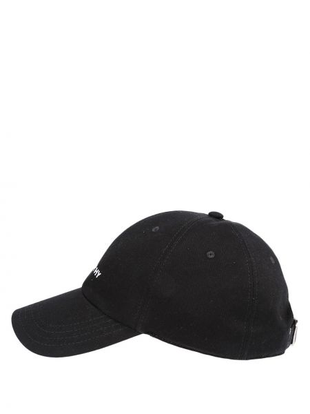 Cappello di cotone Givenchy nero