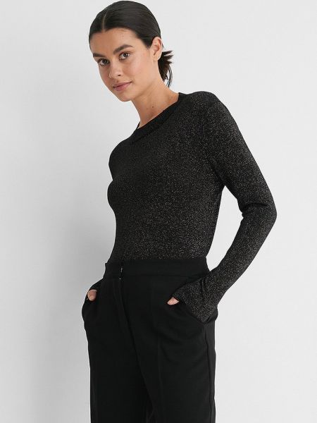 Sweter Na-kd czarny