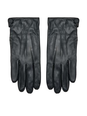 Γάντια Strellson μαύρο