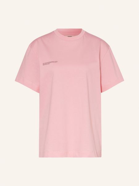 Koszulka Pangaia różowa