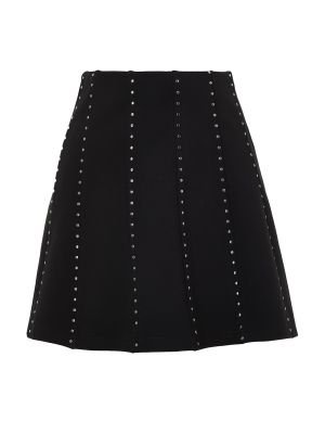 Mini sukně Trendyol černé