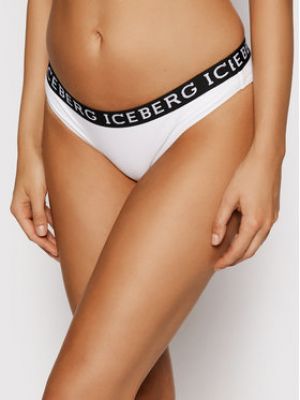 Bikini Iceberg blanc