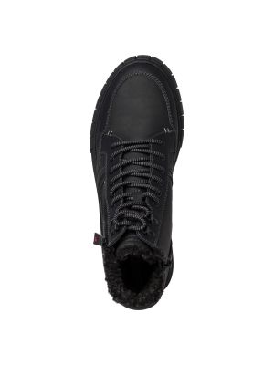 Chaussures de ville à lacets S.oliver noir