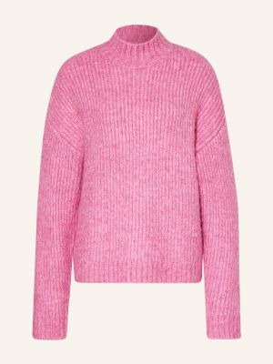 Sweter Envii różowy