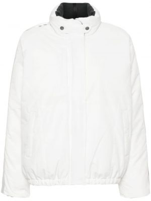 Μπουφάν σκι Polo Ralph Lauren λευκό