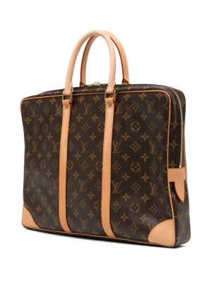 Laptoptasche Louis Vuitton braun