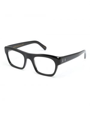 Dioptrické brýle Moscot černé