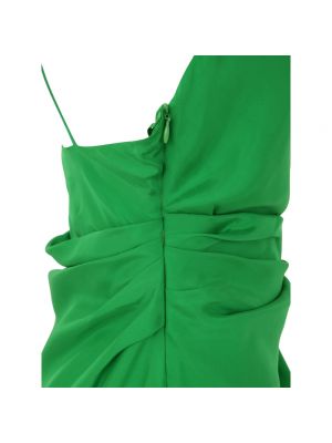 Mini vestido Gauge81 verde