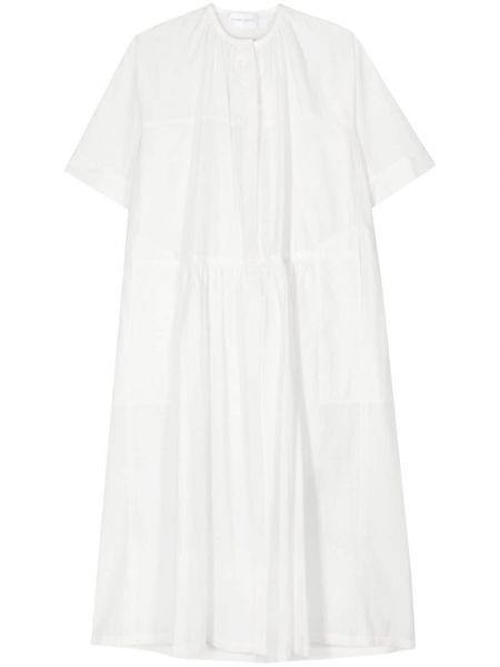 Biała sukienka Christian Wijnants
