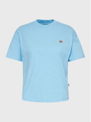 T-Shirt Dickies - Niebieski