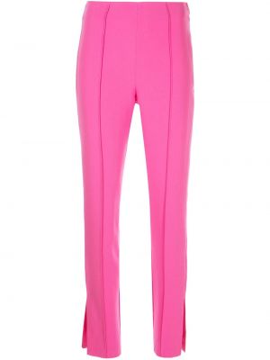 Slim fit smala byxor Cinq A Sept rosa