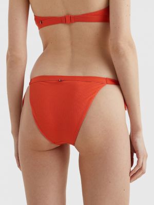 Costum de baie Tommy Hilfiger Underwear portocaliu