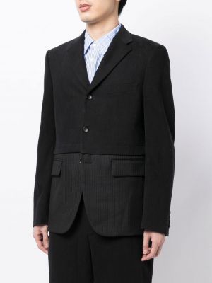 Blazer Comme Des Garcons Homme Deux svart