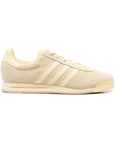 Sneakers Adidas gul