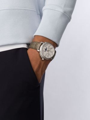 Zegarek Maurice Lacroix srebrny