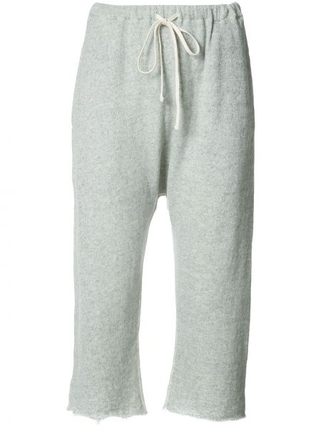 Pantalones de chándal R13 gris