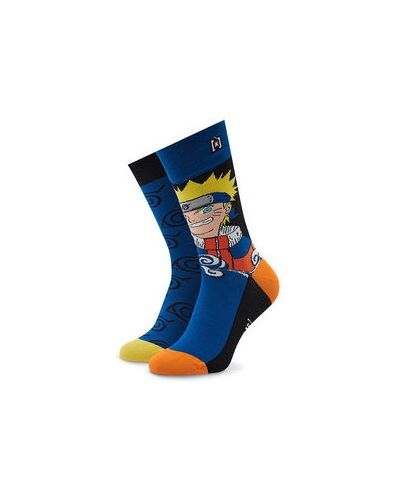 Ponožky Capslab modrá