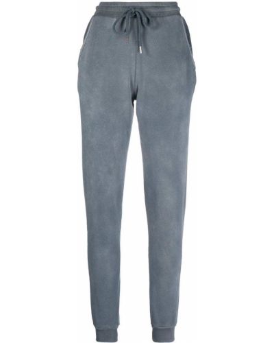 Pantalones de chándal slim fit Giada Benincasa gris