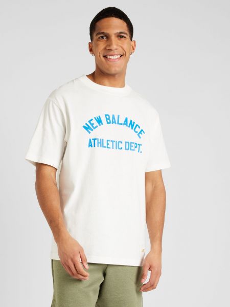 Krekls New Balance balts