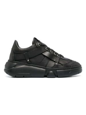 Sneakers Agl fekete