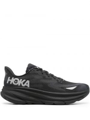 Sneakers Hoka μαύρο