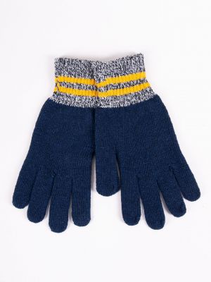 Γάντια Yoclub μπλε
