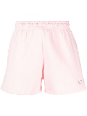 Pantaloni scurți Rotate roz