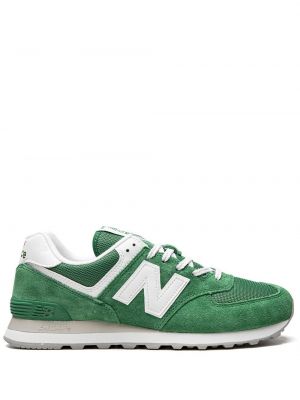 Sneakers New Balance 574 grön