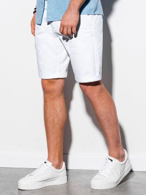 Kratke hlače Ombre bijela