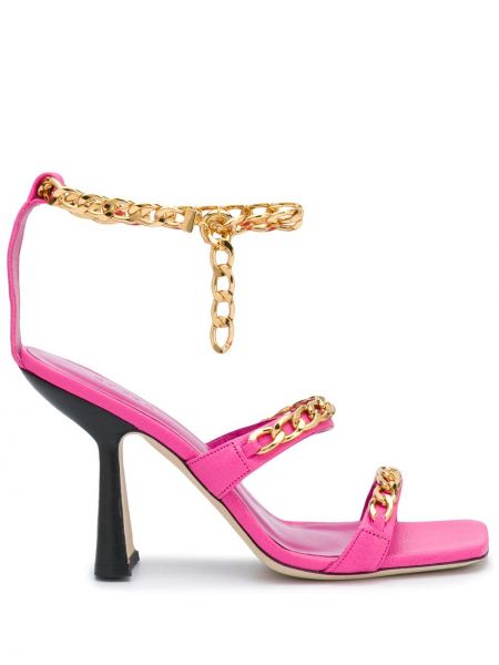 Sandále By Far ružová