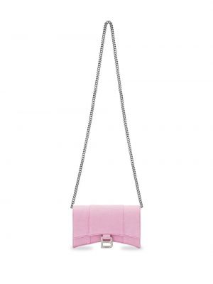 Korthållare Balenciaga rosa