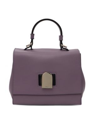 Спортивная сумка Furla фиолетовая