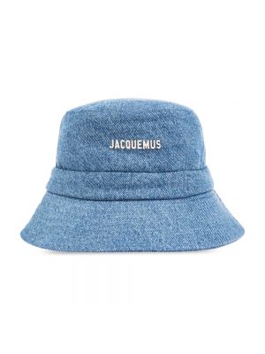 Chapeau Jacquemus bleu