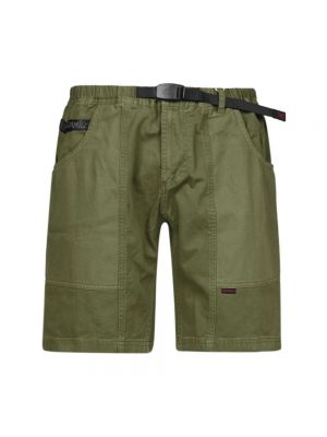 Casual shorts Gramicci grün
