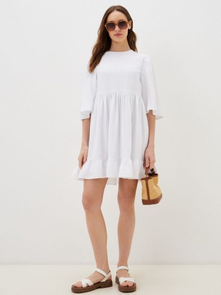Платье Maryblank белое