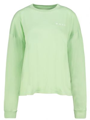 Тениска Roxy зелено
